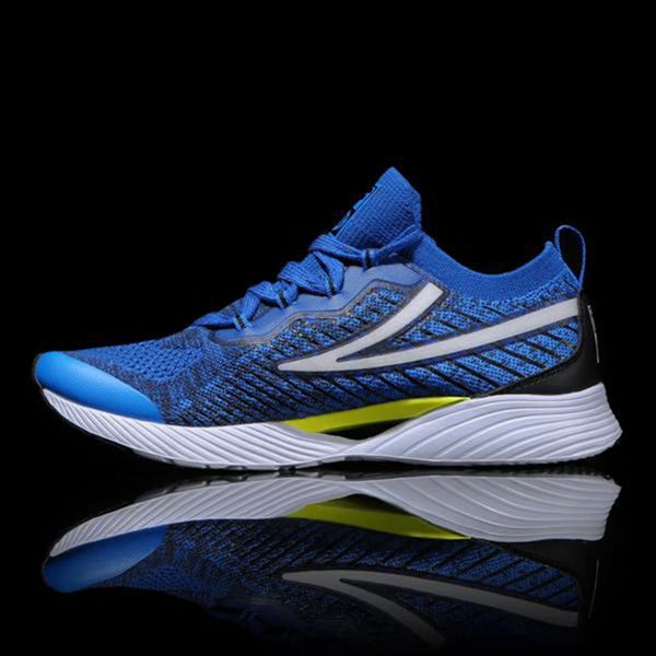 Zapatillas Running Fila Hombre Azules - Flex - España 786495GIS